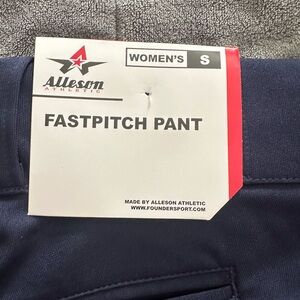 Alleson Athletic Women's Fastpitch Pant - Navy